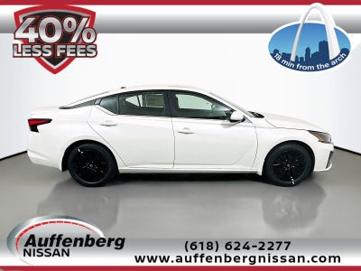 2026 Nissan Altima 2.5 SV