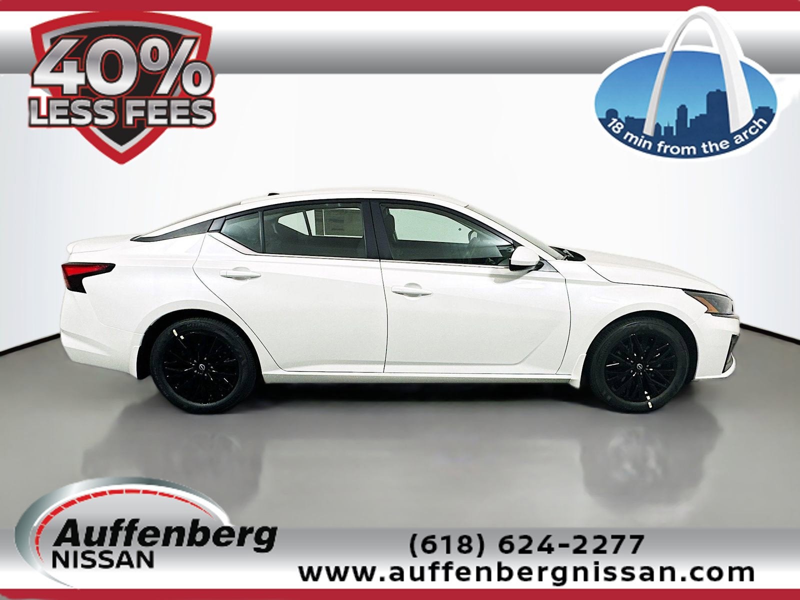 2026 Nissan Altima 2.5 SV