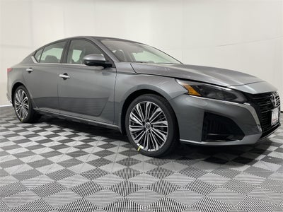 2025 Nissan Altima 2.5 SL