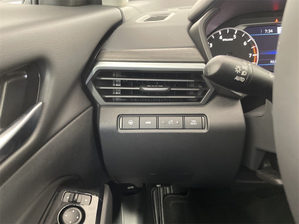 2025 Nissan Altima 2.5 SL