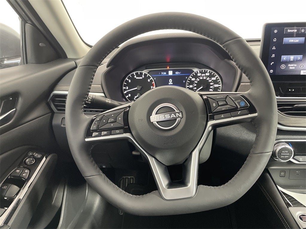 2025 Nissan Altima 2.5 SL