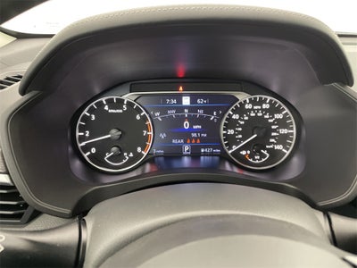 2025 Nissan Altima 2.5 SL