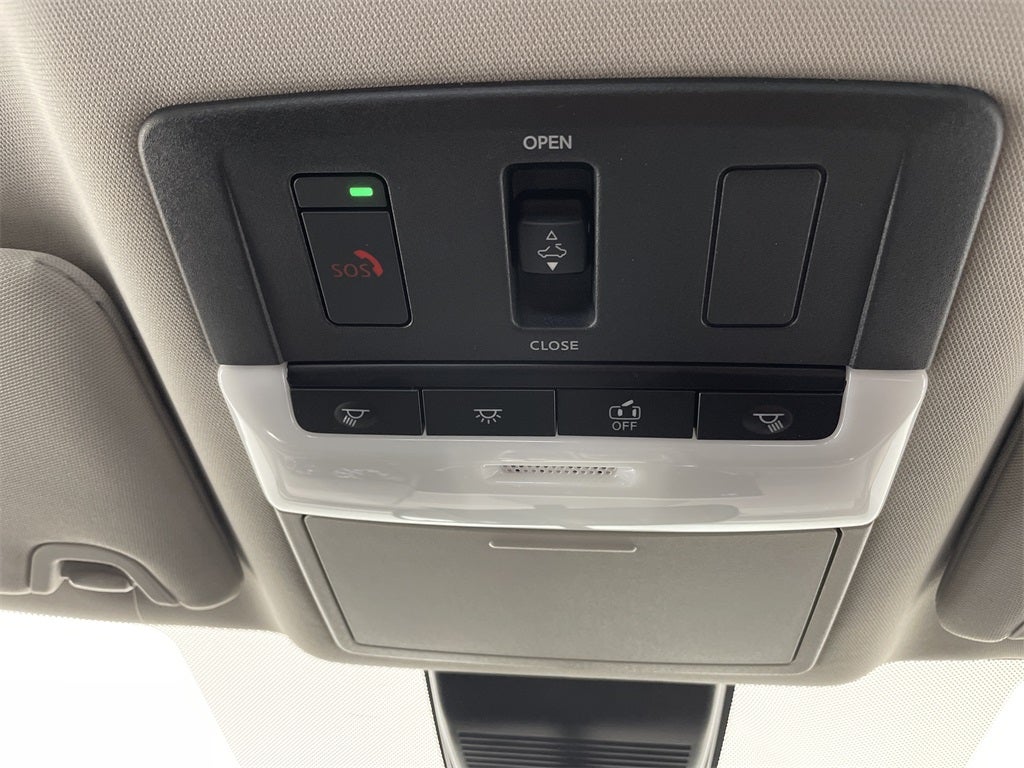 2025 Nissan Altima 2.5 SL