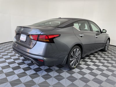 2025 Nissan Altima 2.5 SL