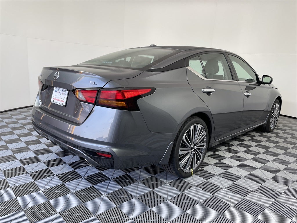 2025 Nissan Altima 2.5 SL