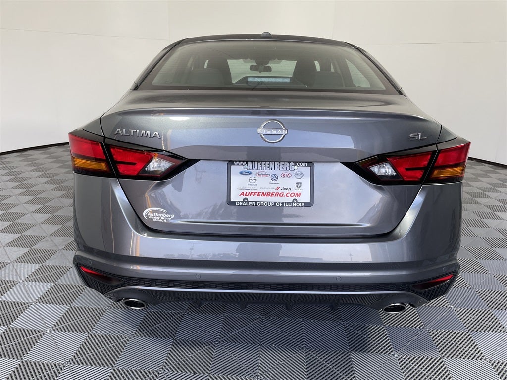 2025 Nissan Altima 2.5 SL