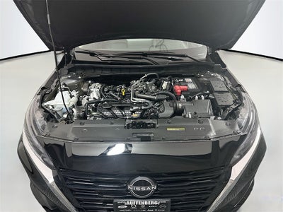 2025 Nissan Altima 2.5 SL