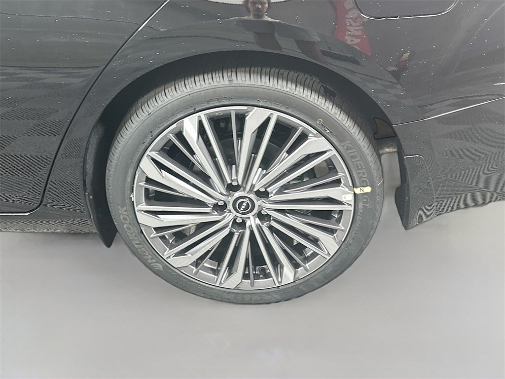 2025 Nissan Altima 2.5 SL