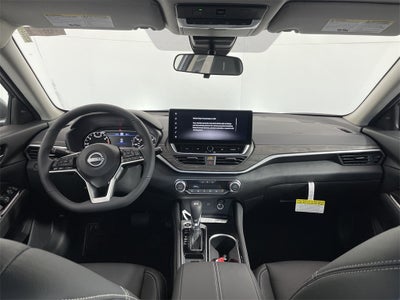 2025 Nissan Altima 2.5 SL