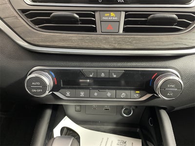 2025 Nissan Altima 2.5 SL