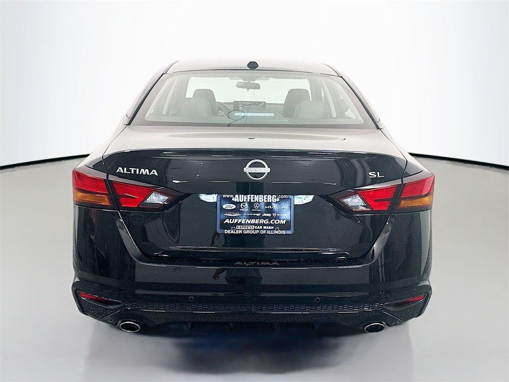 2025 Nissan Altima 2.5 SL