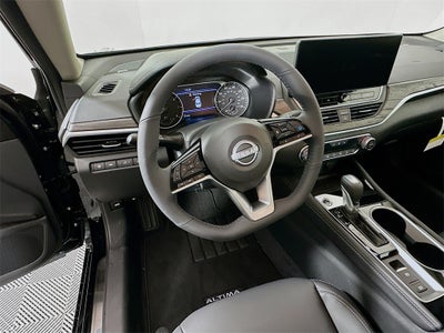 2025 Nissan Altima 2.5 SL