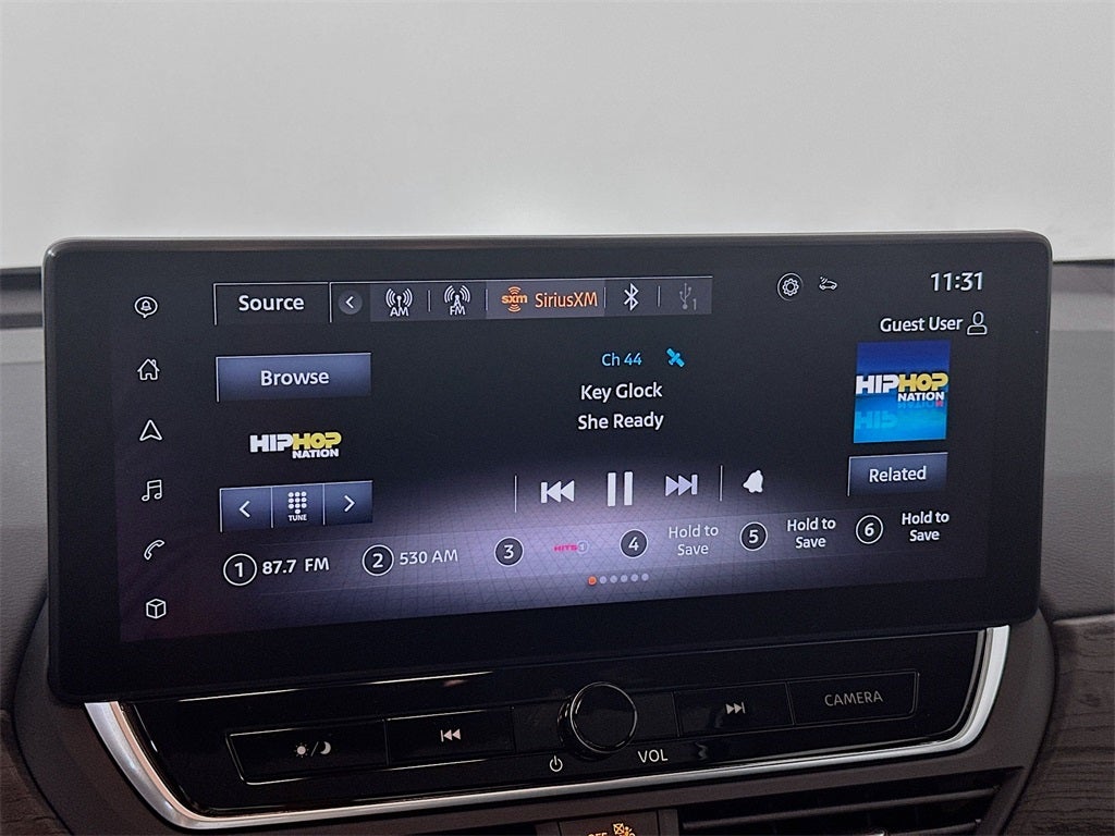 2025 Nissan Altima 2.5 SL