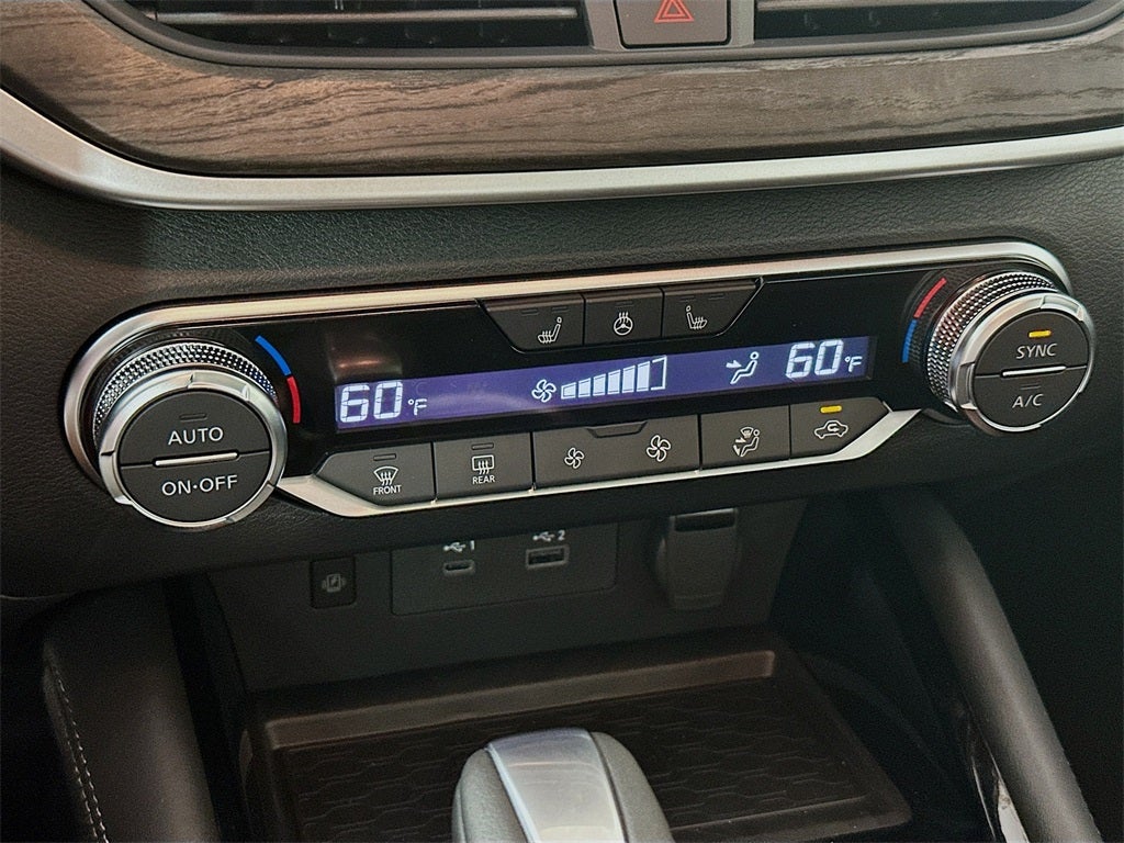 2025 Nissan Altima 2.5 SL