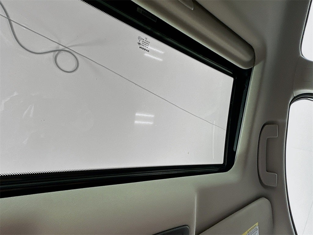 2025 Nissan Altima 2.5 SL