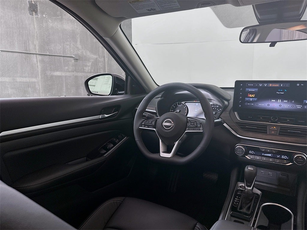 2025 Nissan Altima 2.5 SL