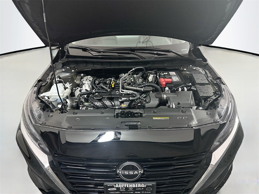 2025 Nissan Altima 2.5 SL