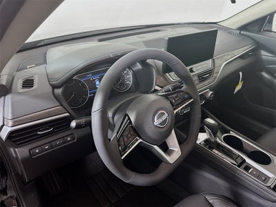 2025 Nissan Altima 2.5 SL