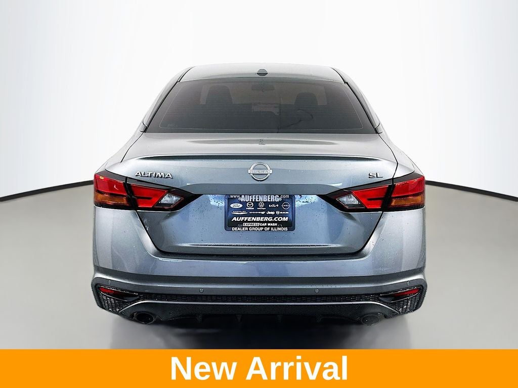 2023 Nissan Altima 2.5 SL