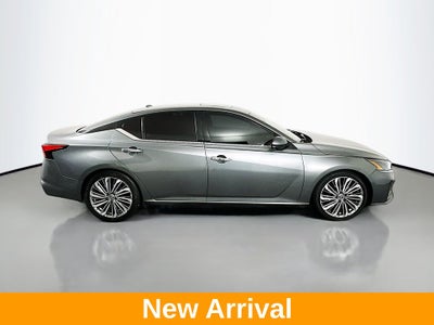 2023 Nissan Altima 2.5 SL