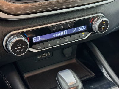2022 Nissan Altima 2.5 SL