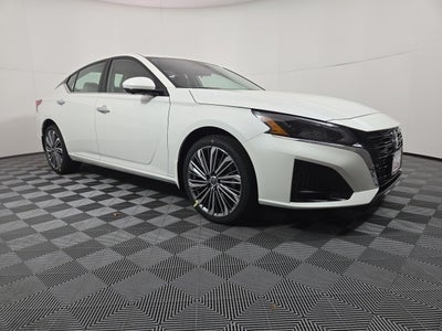 2025 Nissan Altima 2.5 SL