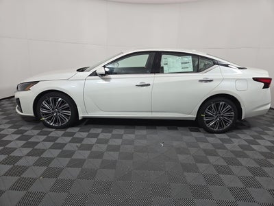 2025 Nissan Altima 2.5 SL