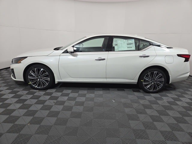 2025 Nissan Altima 2.5 SL