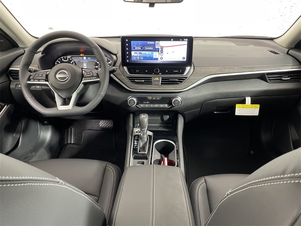 2025 Nissan Altima 2.5 SL