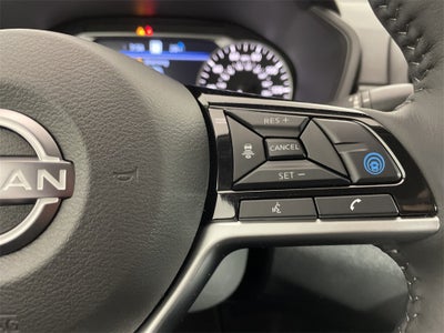 2025 Nissan Altima 2.5 SL