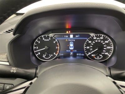 2025 Nissan Altima 2.5 SL