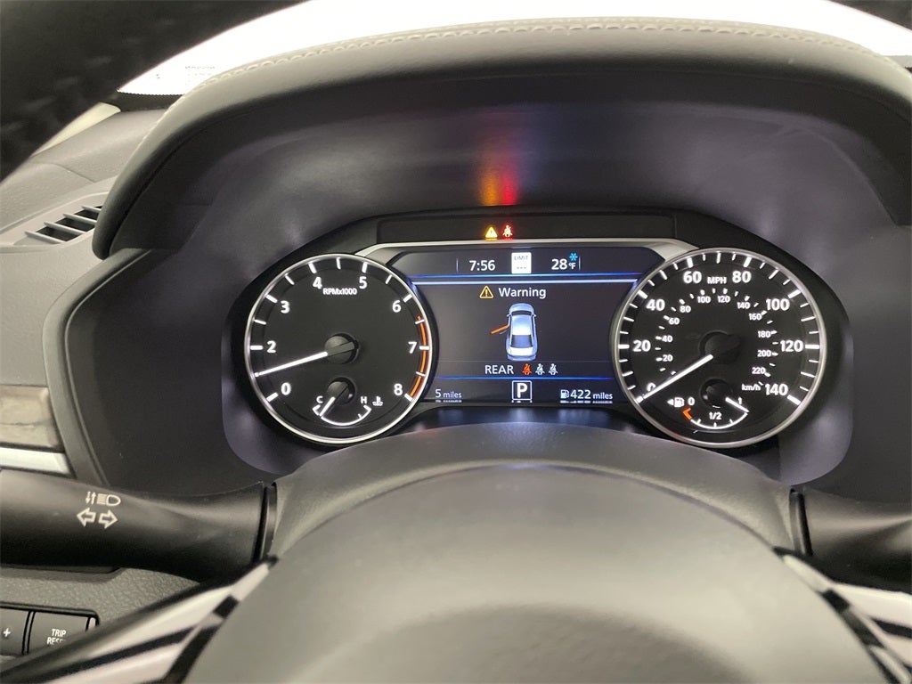 2025 Nissan Altima 2.5 SL