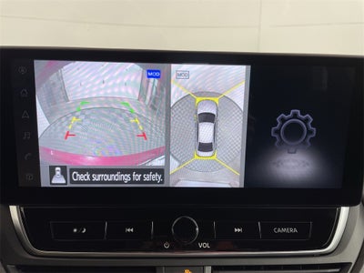 2025 Nissan Altima 2.5 SL