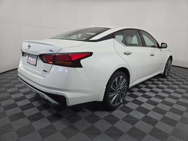 2025 Nissan Altima 2.5 SL