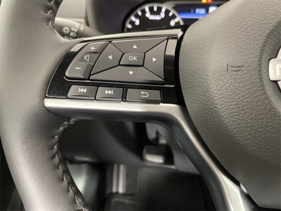 2025 Nissan Altima 2.5 SL