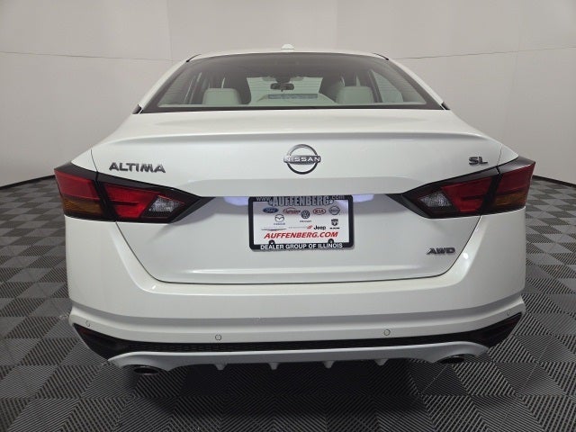 2025 Nissan Altima 2.5 SL