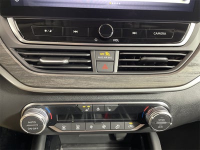 2025 Nissan Altima 2.5 SL