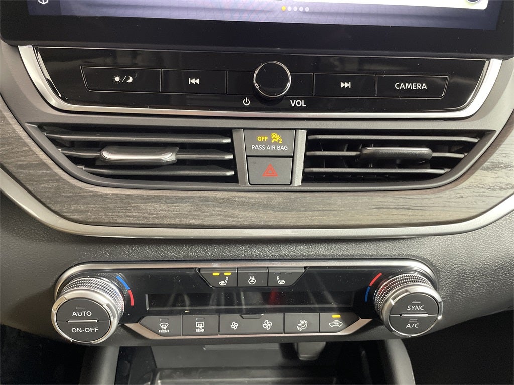 2025 Nissan Altima 2.5 SL