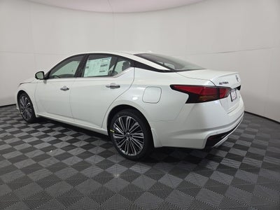 2025 Nissan Altima 2.5 SL