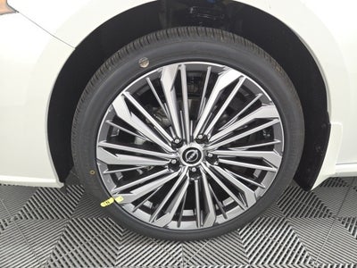 2025 Nissan Altima 2.5 SL