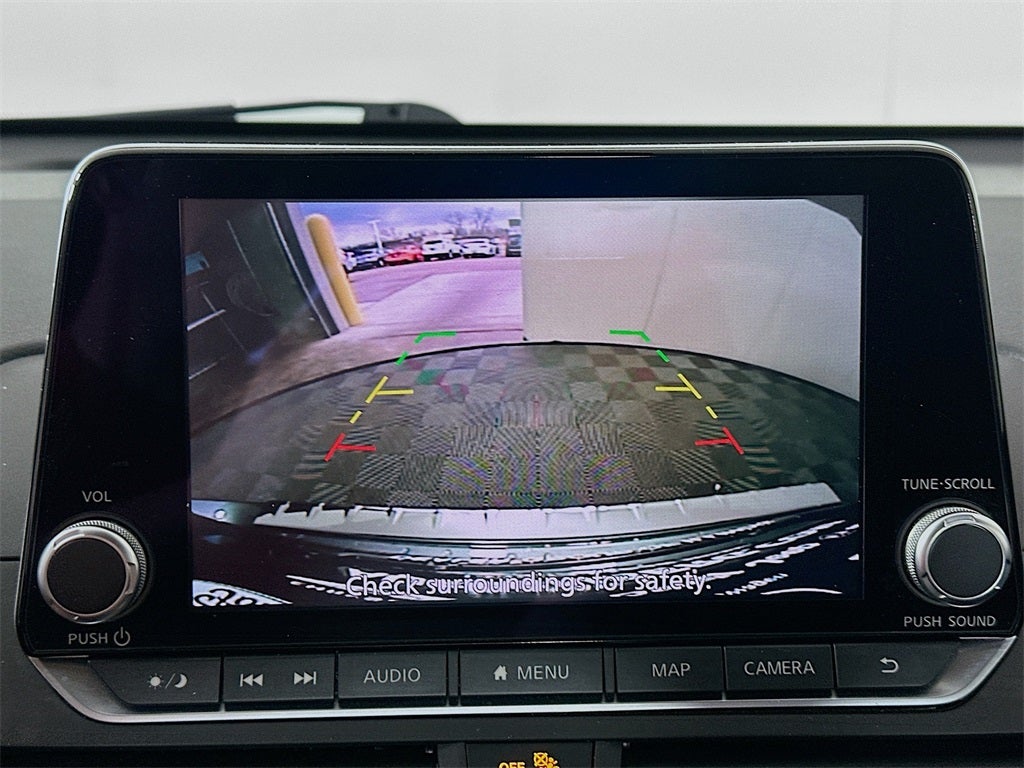 2022 Nissan Altima 2.5 SL