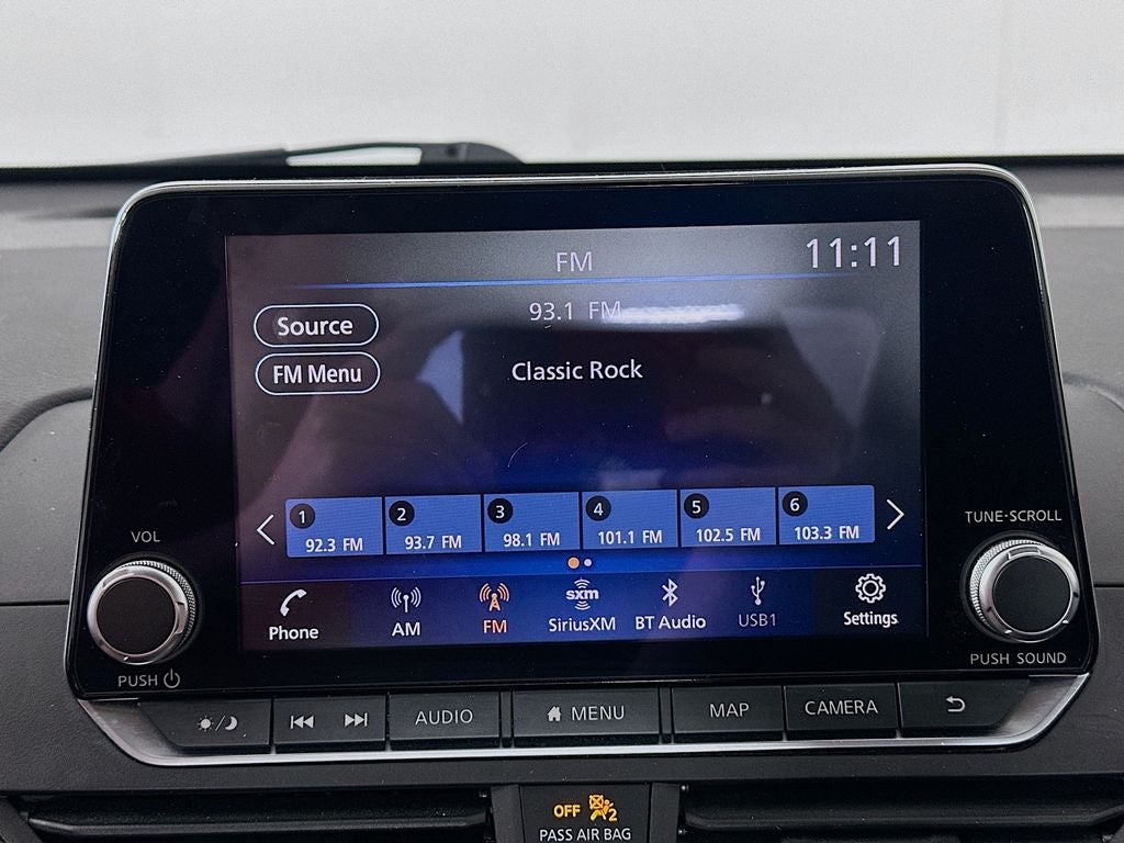 2022 Nissan Altima 2.5 SL