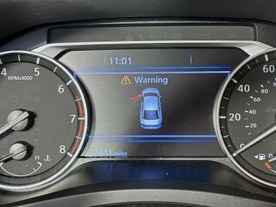 2023 Nissan Altima 2.5 SL