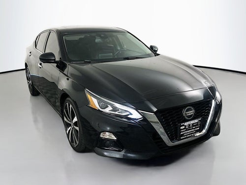 2021 Nissan Altima 2.5 Platinum