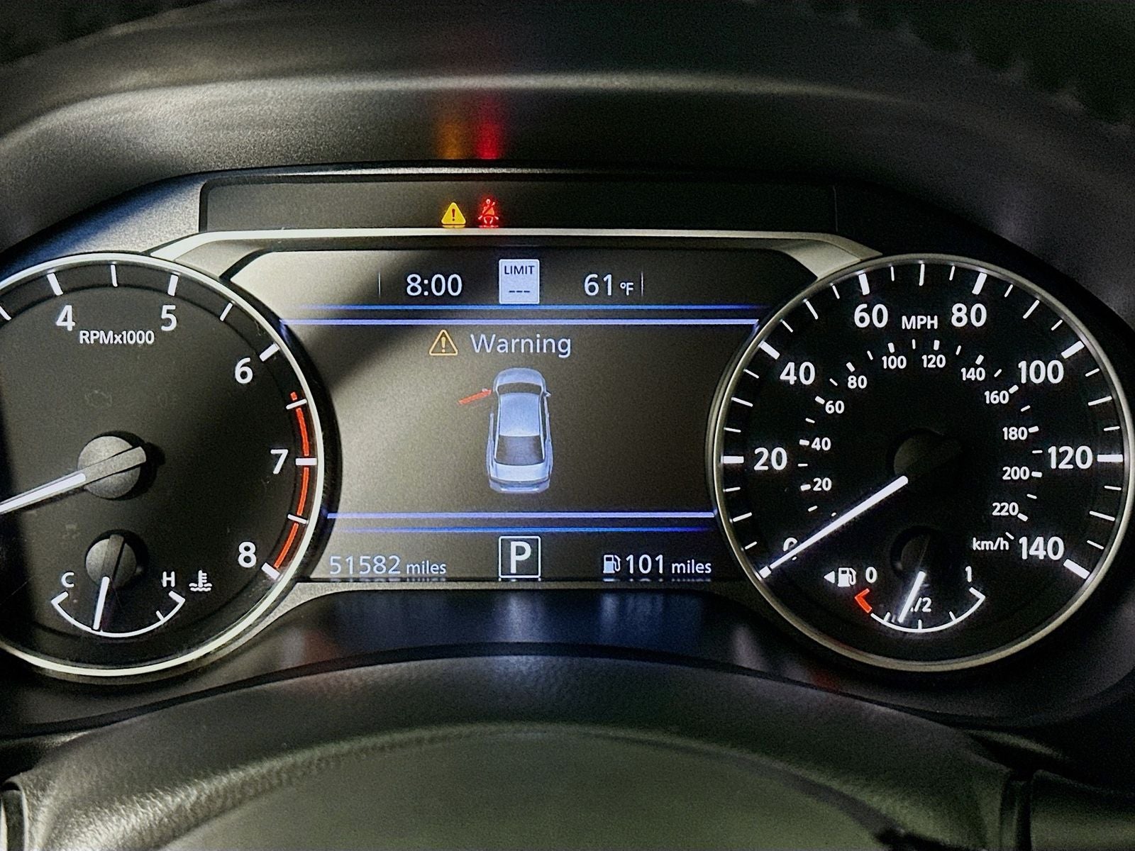 2021 Nissan Altima 2.5 Platinum