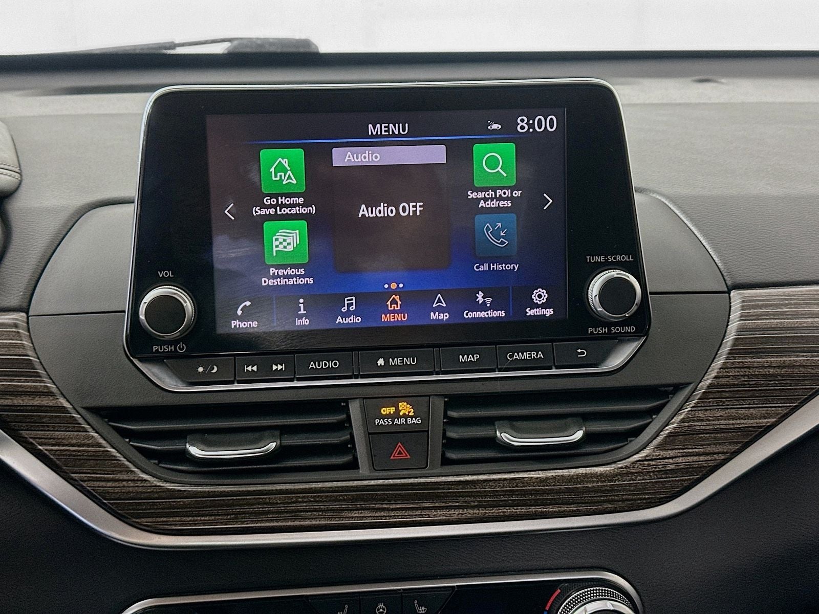 2021 Nissan Altima 2.5 Platinum