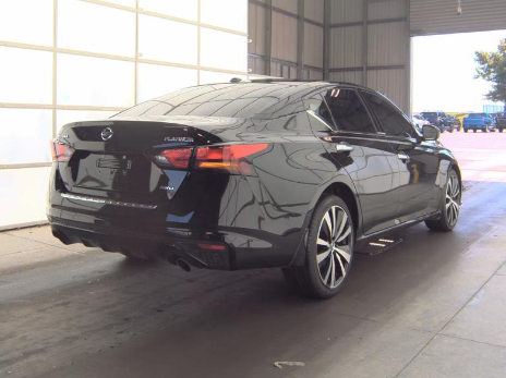 2021 Nissan Altima 2.5 Platinum
