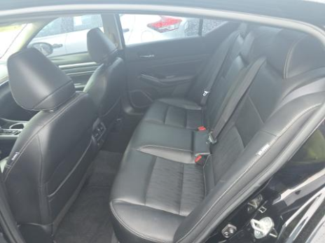 2021 Nissan Altima 2.5 Platinum