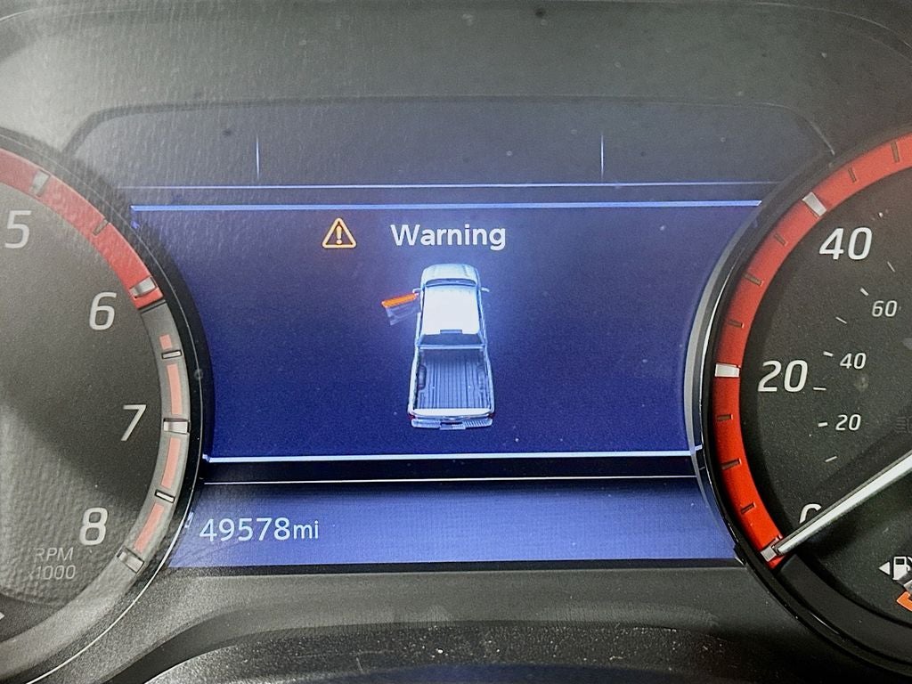 2022 Nissan Titan PRO-4X