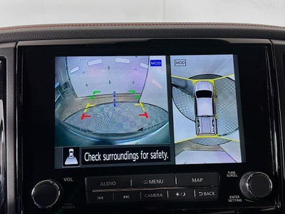 2022 Nissan Titan PRO-4X